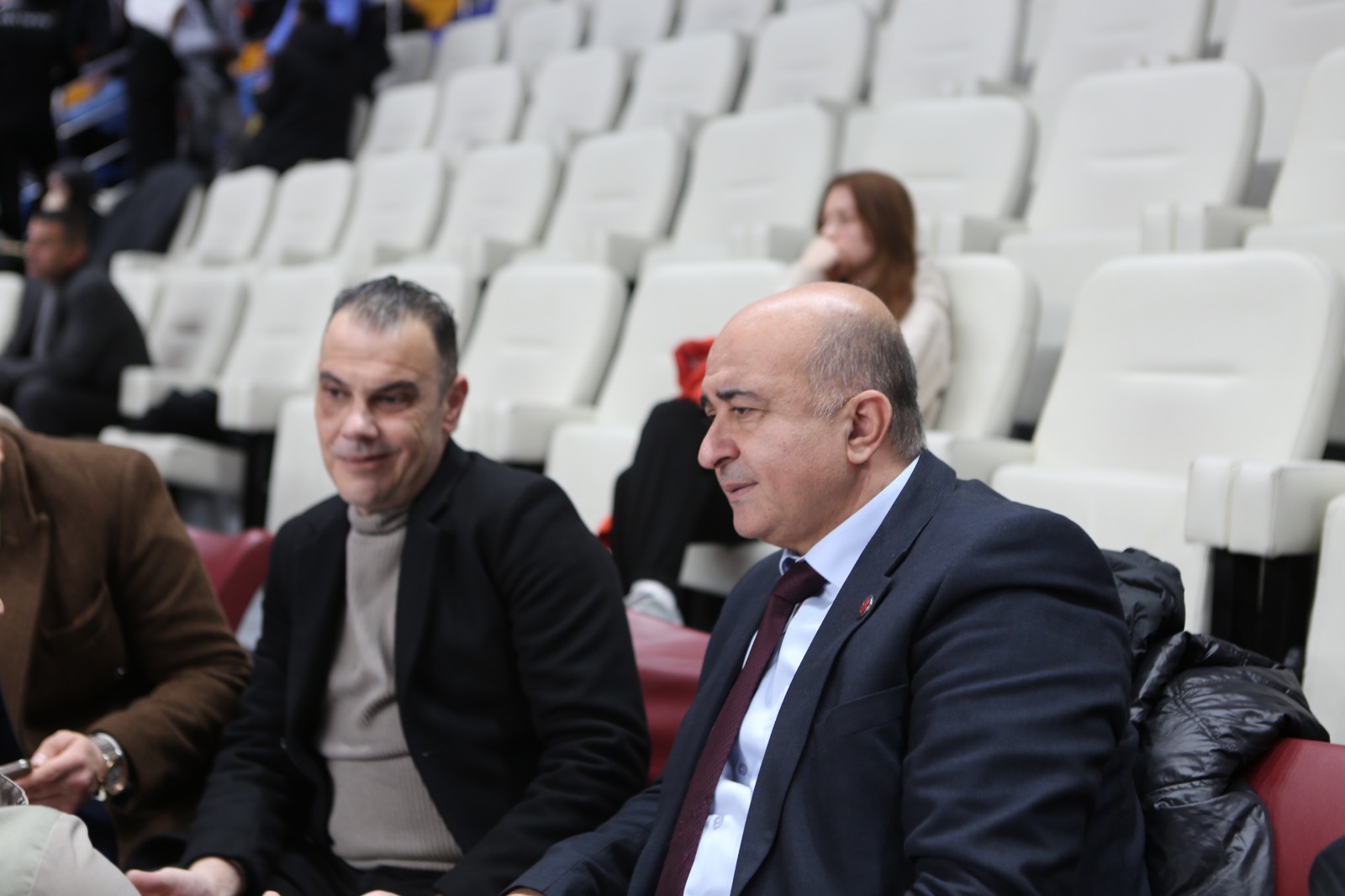 İbrahim Murat Gündüz Karate Federasyonu