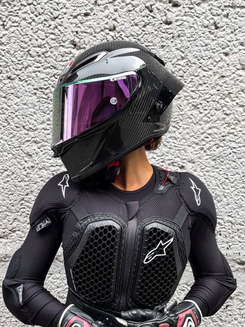 GG.bikergirls423@arroyo.cars,,Chaqueta Protección Alpinestars Bionic Action V2 negro @gmoto store
