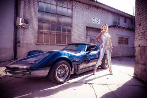 GG798 The Pixeleye•Uploaded on May 4, 2023 mako corvette