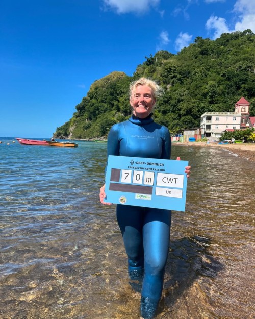 SUR DIVE446 @deepdominica