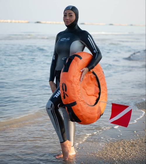 SUR DIVE446 safety diver@gabriela felicioni