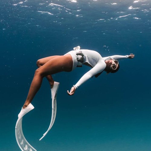 SUR DIVE447 @ saltybabe 📍O’ahu Hawai’i 🌸 the real Moana 🐋