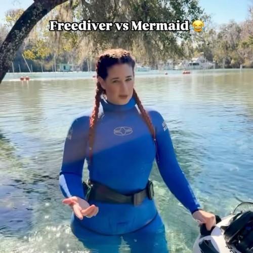 SUR DIVE447 🧜@thevirginiamermaid