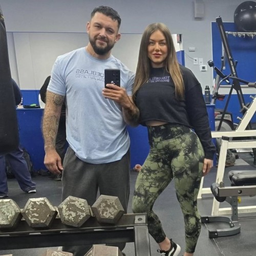 leginassrt515my Wife • Jiu Jitsu